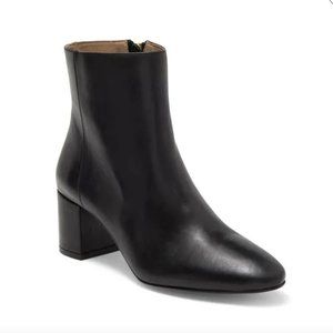 Bruno Magli Jenny Leather Booties